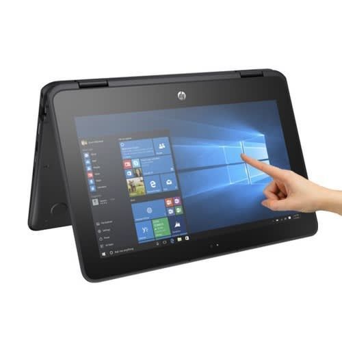 Hp ProBook Laptop 11 X360- Touchscreen Intel Celeron 256GB 4GB RAM Windows 10 Laptop