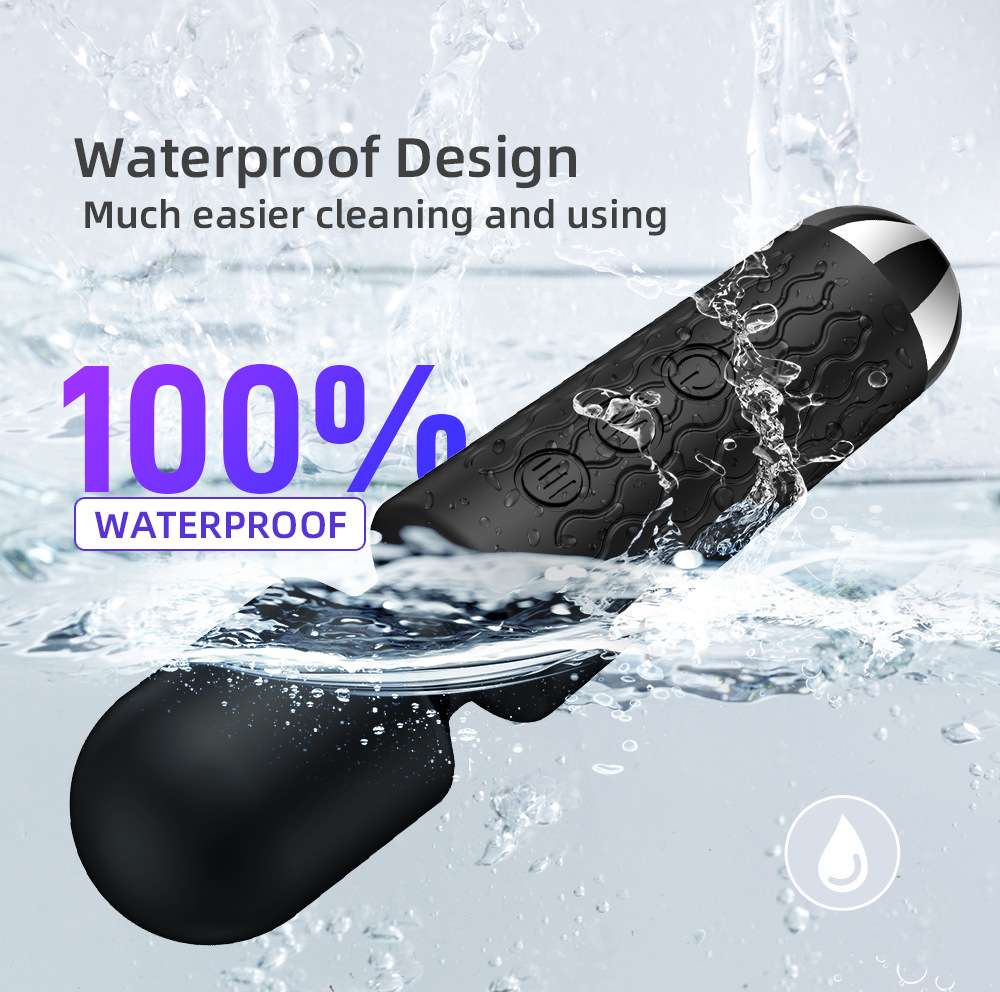 Waterproof Vibrator  Massager