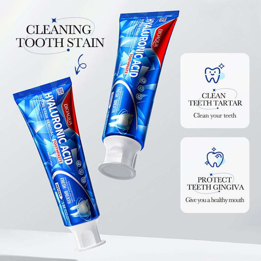 Blue Anti Tooth Sensitivity and Anti Cavity  Toothpaste 1 00g