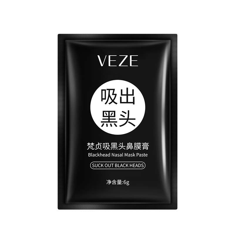 VEZE Fanzhen Blackhead Nasal Membrane Paste Pack