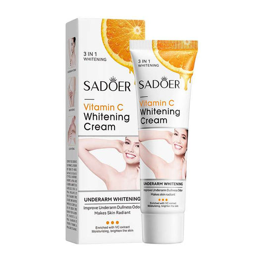 Vitamin C Underarm Whitening Cream Moisturizing,