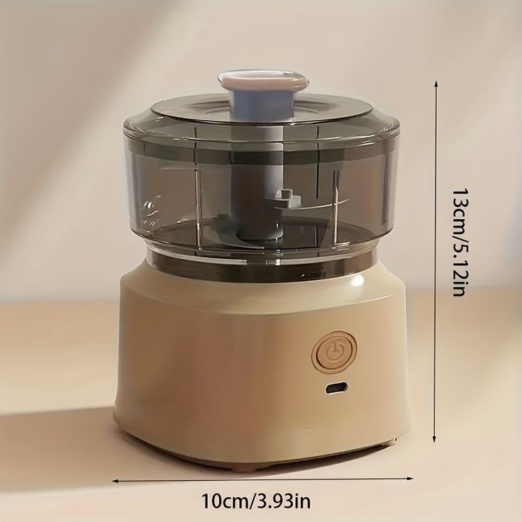 Wireless Rechargeable Blender