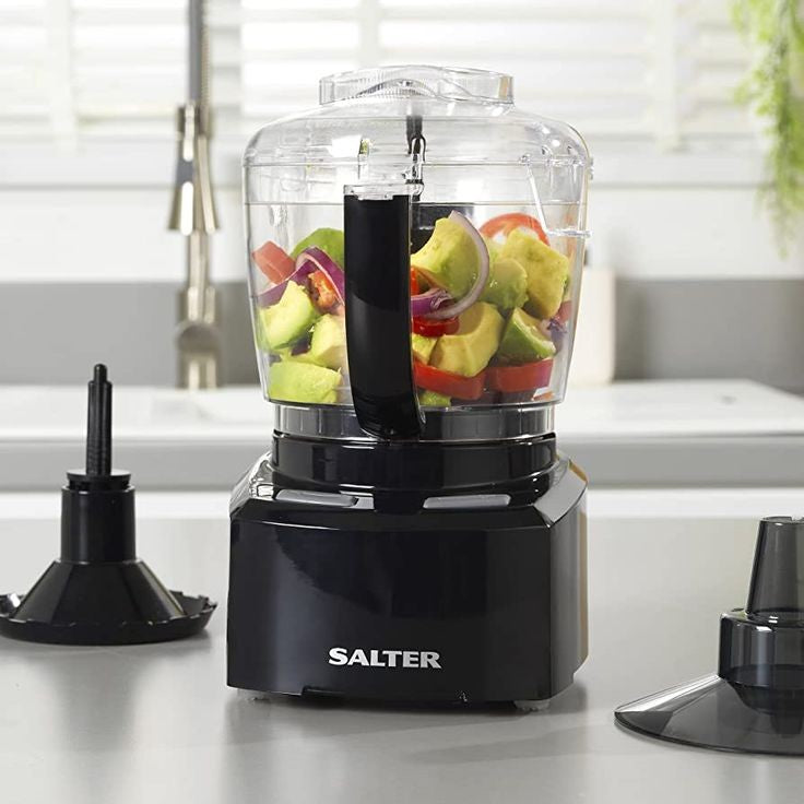 Salter 8-in-1 Compact Food Processor