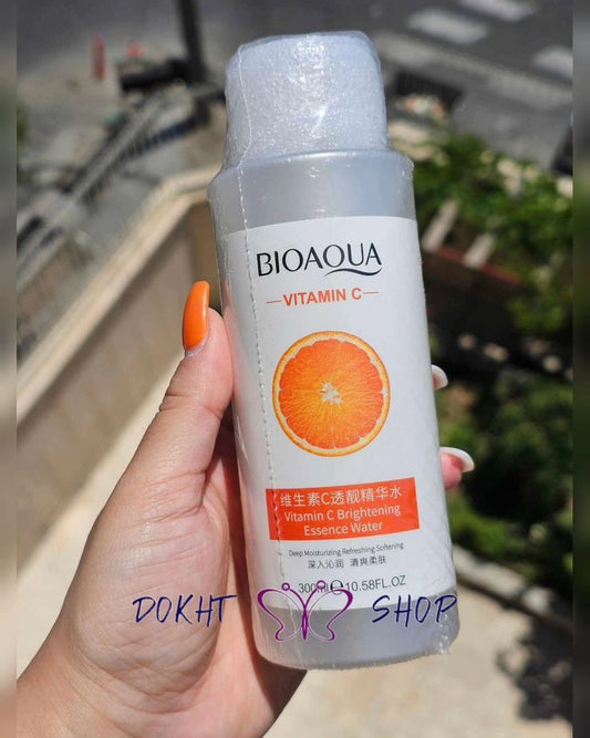 Korean Vitamin C Brightening essence toner