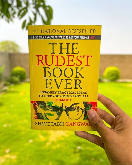 The Rudest book ever Ebook