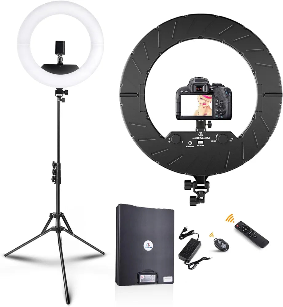 18 inches Ring light
