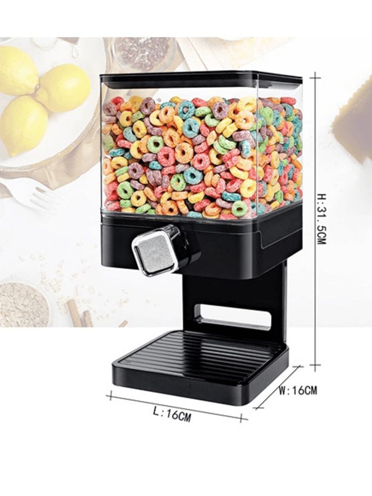 Single Cereal dispenser