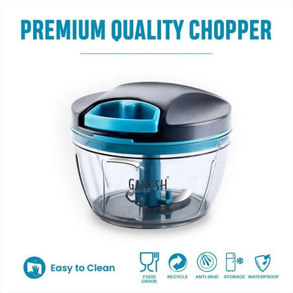 Chinese Vegetables Chopper