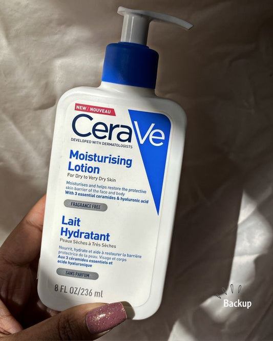 Cerave Body Lotion for Dry to very Dry Skin