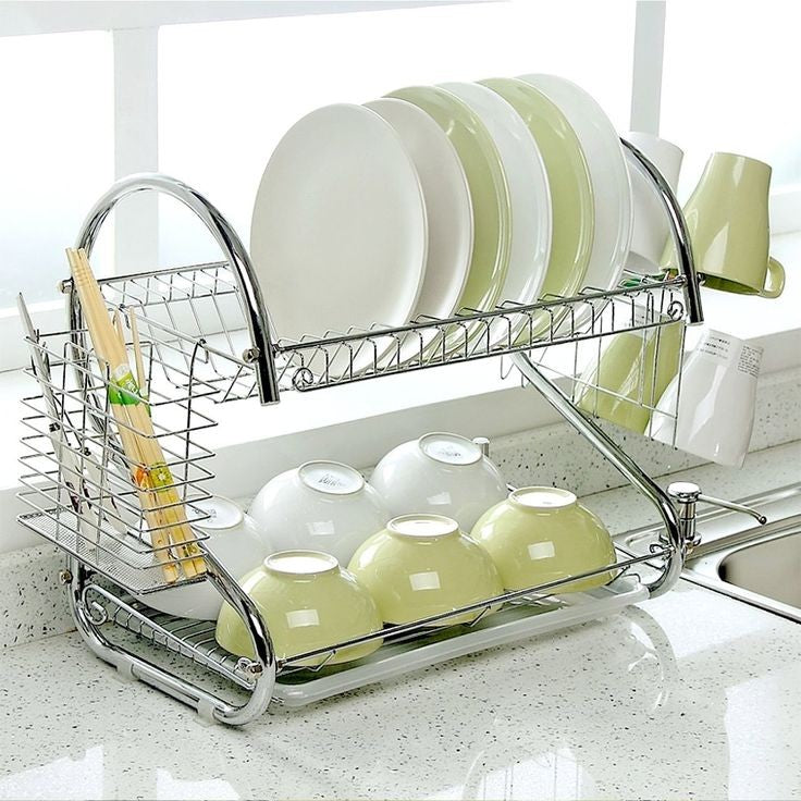 Stainless Dish Rack