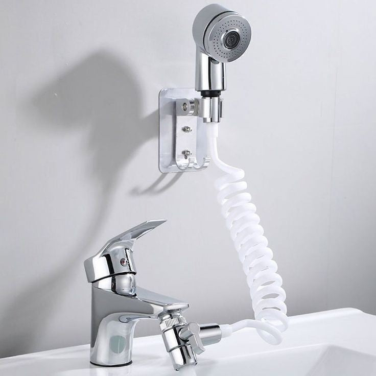 Shower faucet + kit