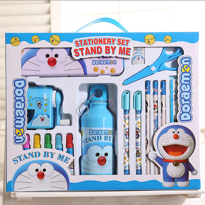 London Grade Children stationary set with free water bottle