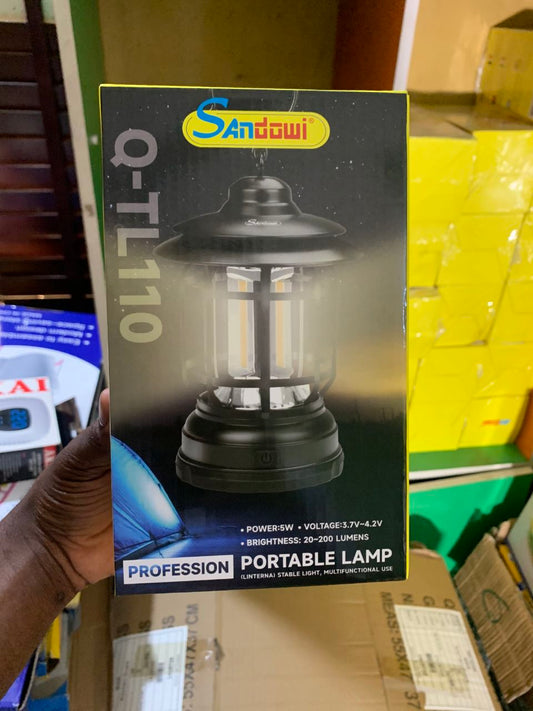 Wireless lamp