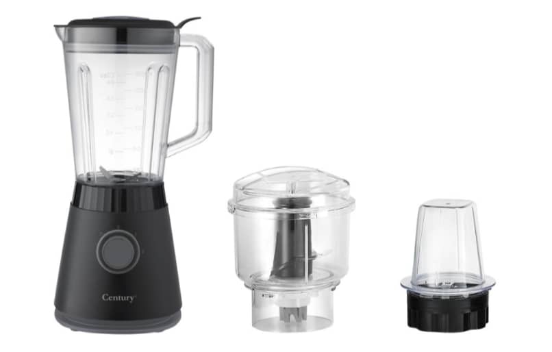 3 in 1 Blender Strong blender + food processor + dry grinder