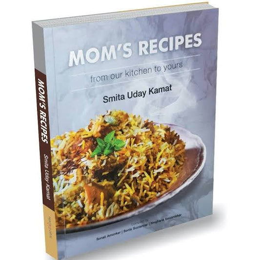 Mom's Recipe ( Forgotten recipes of the world) - Ebook