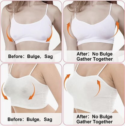 Reusable Sticky invisible Adhesive silicone bra Nipple cover