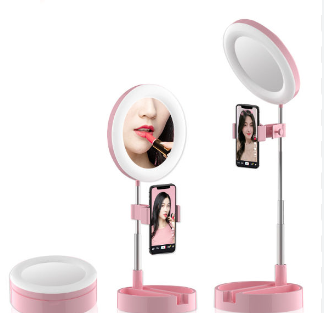 Makeup Ringlight 6inches