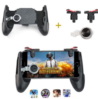 Wireless Game Pad Controller For Android & Ios Mobile Phone (MP18)