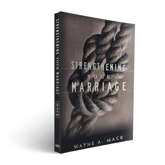 Strengthening marriage Ebook