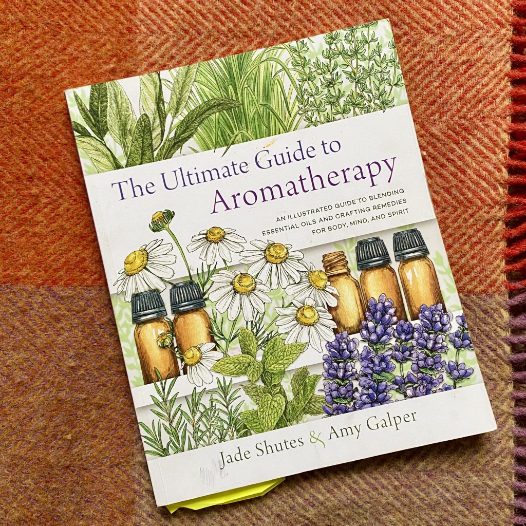 Aromatherapy as First aid Ebook