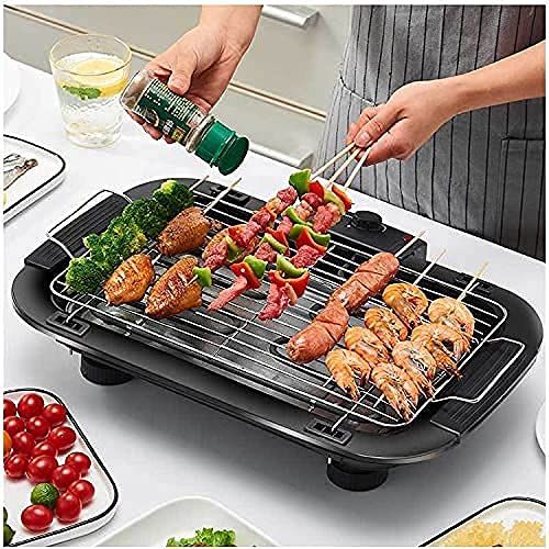 electric Smokless grill