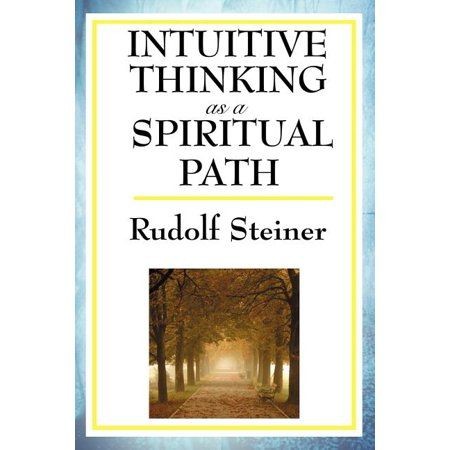 Intuitive Thinking As a Spiritual Path E-Book