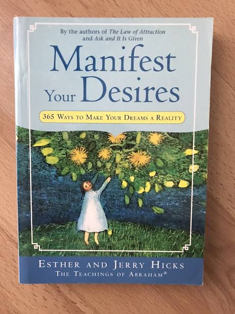 How to Manifest Your Desires Ebook