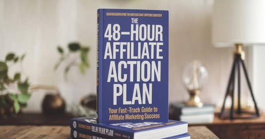 Affiliate Action Plan ebook