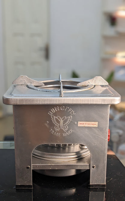 Original butterfly kerosine stove