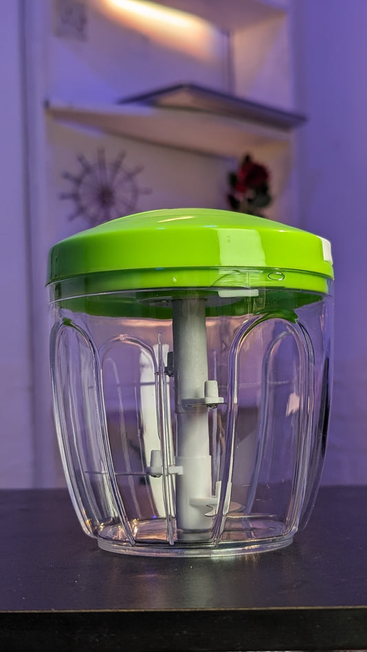 Chinese Vegetables Chopper