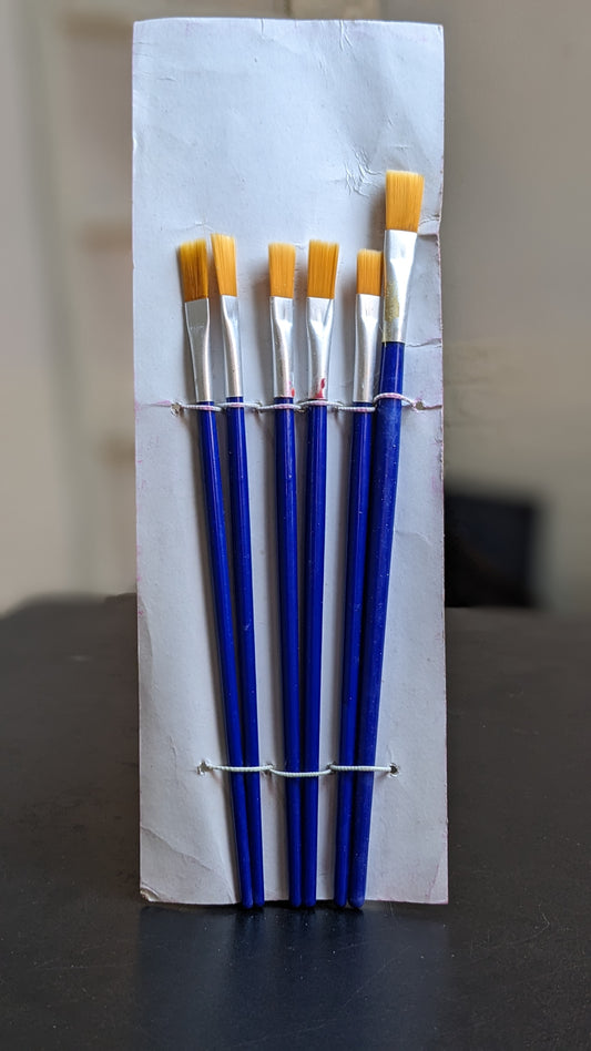 Paint brush set
